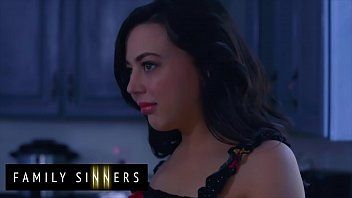 play Veronica from Mereni has sex with her older brother in the kitchen