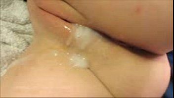 play A woman ejaculates after being fucked