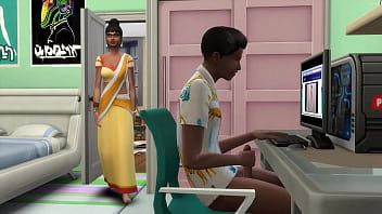 play Milf scopata dal nipote pervertito