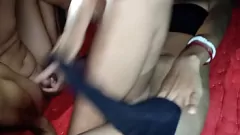 play Desi Indian MILF's Tight Pussy Gets Filled with Cream
