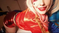 play انتقام هارلي كوين: ديك جوكر يذوقه راشيل لوكس في لقاء إباحي برية
