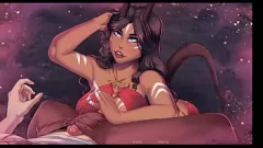play Curvy Suckiebus Kali's Dirty Threesome Fantasy Part 2