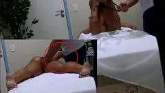 play Pego em flagrante: desconhecido Hot Salomão e Bebelzinha