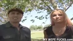 play Hot Milf wypełnia swoją fantazję rogu z hardcore BDSM Action