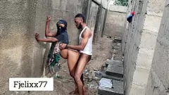 play Outdoor Amateur FUCK: Eerste video -auditie, deel 2
