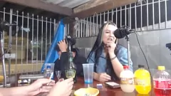 play Camila Prado Musa wordt vies in privé -podcast: expliciete talk en ondeugende bekentenissen
